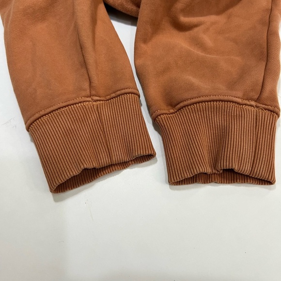 Aerie Orange Cropped Sweater with Relaxed Fit - Picture 11 of 11